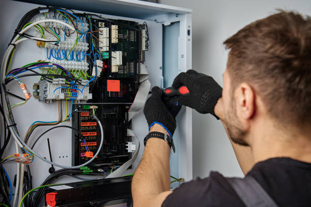 Licensed Electrical Panel Upgrade service in Upland, PA - No Joke electrician